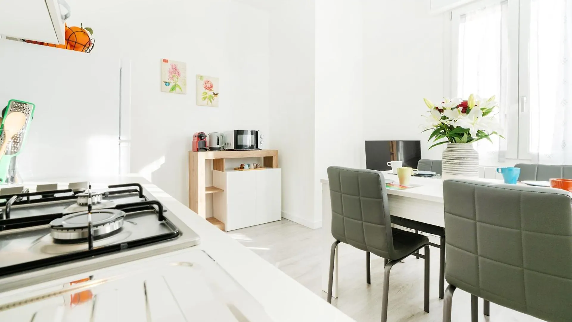 In Pochi Minuti Da Venezia Apartment Mestre 0*,