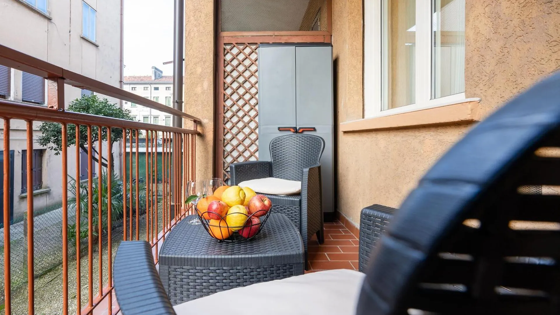 In Pochi Minuti Da Venezia Apartment Mestre 0*,